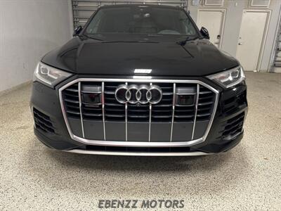 2021 Audi Q7 quattro Premium Plus   - Photo 2 - Jupiter, FL 33469