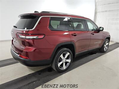 2021 Jeep Grand Cherokee L Limited   - Photo 2 - Jupiter, FL 33469