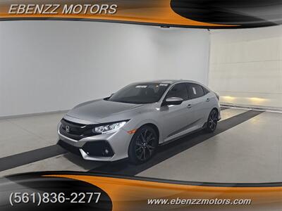 2018 Honda Civic Sport  