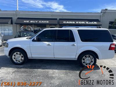 2012 Ford Expedition EL Limited   - Photo 5 - Jupiter, FL 33469