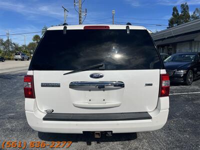 2012 Ford Expedition EL Limited   - Photo 4 - Jupiter, FL 33469
