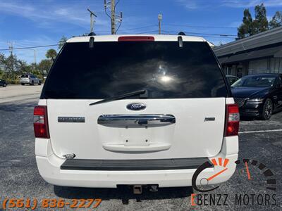 2012 Ford Expedition EL Limited   - Photo 4 - Jupiter, FL 33469