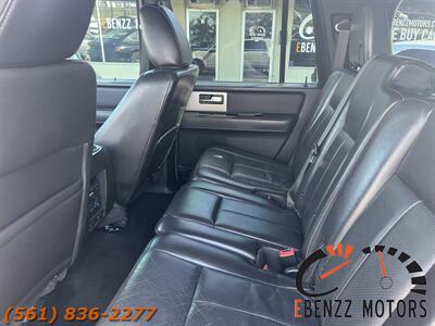 2012 Ford Expedition EL Limited   - Photo 9 - Jupiter, FL 33469