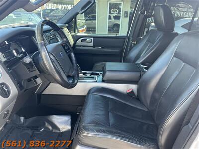 2012 Ford Expedition EL Limited   - Photo 6 - Jupiter, FL 33469