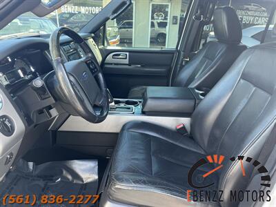 2012 Ford Expedition EL Limited   - Photo 6 - Jupiter, FL 33469