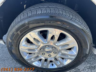 2012 Ford Expedition EL Limited   - Photo 14 - Jupiter, FL 33469