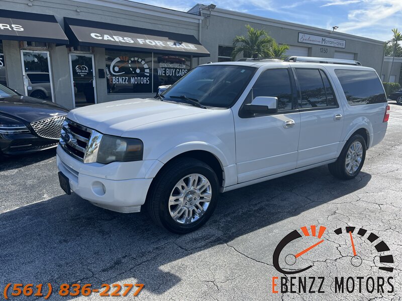 2012 Ford Expedition Limited