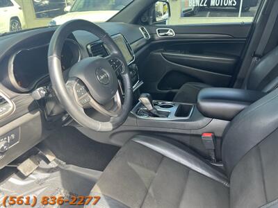 2021 Jeep Grand Cherokee Laredo X   - Photo 9 - Jupiter, FL 33469