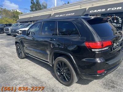 2021 Jeep Grand Cherokee Laredo X   - Photo 7 - Jupiter, FL 33469
