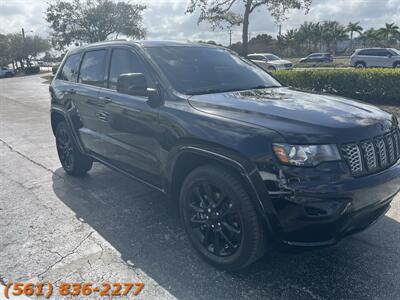 2021 Jeep Grand Cherokee Laredo X   - Photo 3 - Jupiter, FL 33469