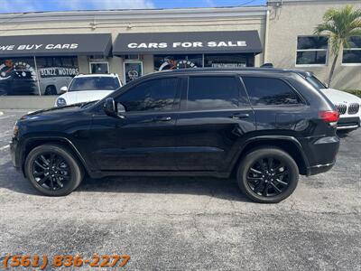 2021 Jeep Grand Cherokee Laredo X   - Photo 8 - Jupiter, FL 33469