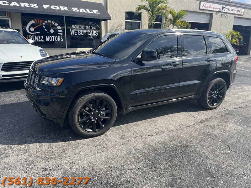 2021 Jeep Grand Cherokee Laredo X  