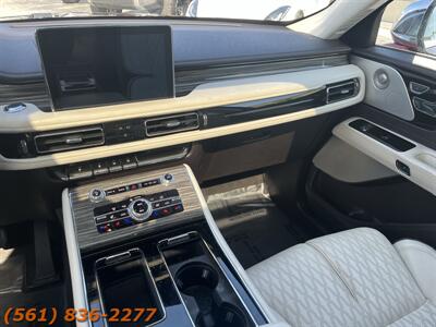 2020 Lincoln Aviator Black Label Grand To   - Photo 11 - Jupiter, FL 33469