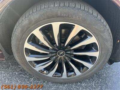 2020 Lincoln Aviator Black Label Grand To   - Photo 25 - Jupiter, FL 33469