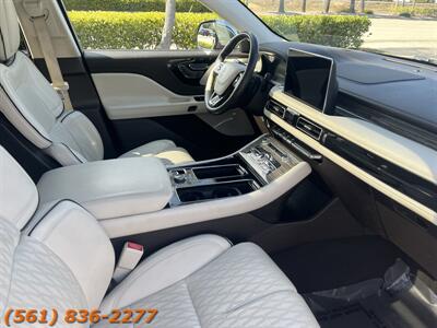 2020 Lincoln Aviator Black Label Grand To   - Photo 28 - Jupiter, FL 33469