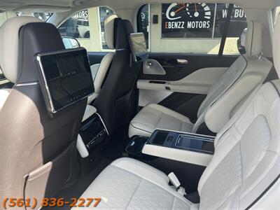 2020 Lincoln Aviator Black Label Grand To   - Photo 14 - Jupiter, FL 33469