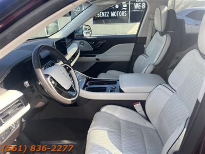 2020 Lincoln Aviator Black Label Grand To   - Photo 9 - Jupiter, FL 33469