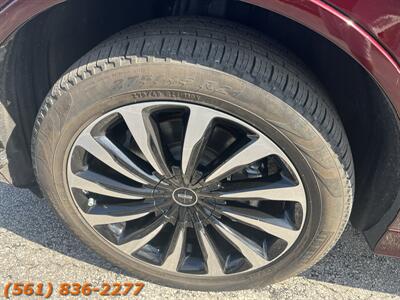 2020 Lincoln Aviator Black Label Grand To   - Photo 24 - Jupiter, FL 33469