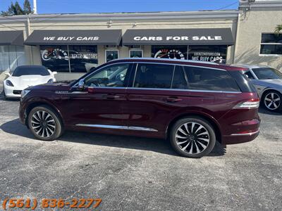 2020 Lincoln Aviator Black Label Grand To   - Photo 8 - Jupiter, FL 33469