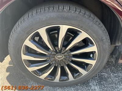 2020 Lincoln Aviator Black Label Grand To   - Photo 26 - Jupiter, FL 33469