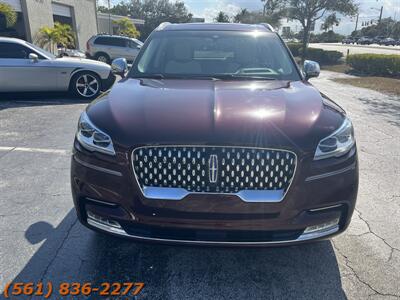 2020 Lincoln Aviator Black Label Grand To   - Photo 2 - Jupiter, FL 33469
