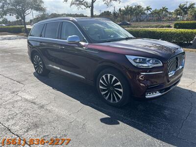 2020 Lincoln Aviator Black Label Grand To   - Photo 3 - Jupiter, FL 33469