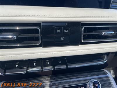 2020 Lincoln Aviator Black Label Grand To   - Photo 12 - Jupiter, FL 33469