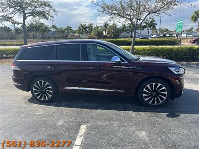 2020 Lincoln Aviator Black Label Grand To   - Photo 4 - Jupiter, FL 33469