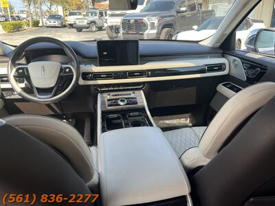 2020 Lincoln Aviator Black Label Grand To   - Photo 15 - Jupiter, FL 33469