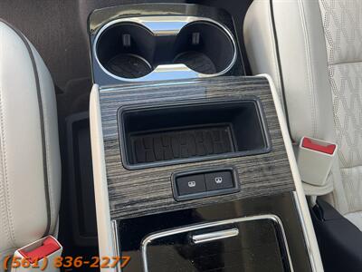 2020 Lincoln Aviator Black Label Grand To   - Photo 16 - Jupiter, FL 33469