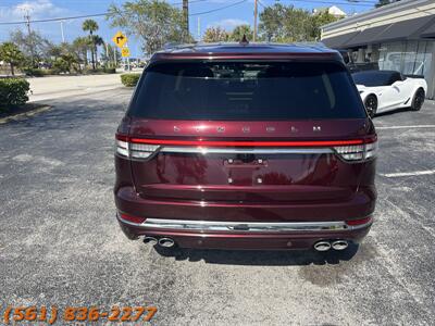 2020 Lincoln Aviator Black Label Grand To   - Photo 6 - Jupiter, FL 33469