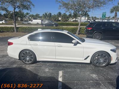 2019 BMW 5 Series 530i   - Photo 4 - Jupiter, FL 33469