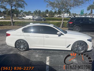 2019 BMW 5 Series 530i   - Photo 4 - Jupiter, FL 33469