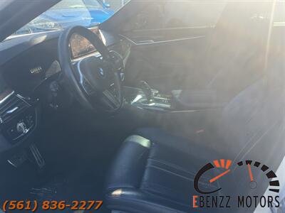 2019 BMW 5 Series 530i   - Photo 9 - Jupiter, FL 33469