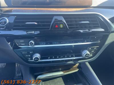 2019 BMW 5 Series 530i   - Photo 16 - Jupiter, FL 33469