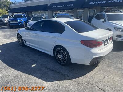 2019 BMW 5 Series 530i   - Photo 7 - Jupiter, FL 33469
