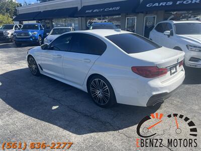 2019 BMW 5 Series 530i   - Photo 7 - Jupiter, FL 33469