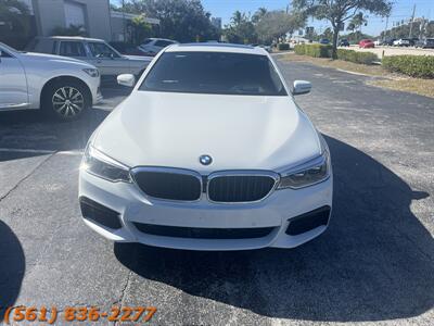 2019 BMW 5 Series 530i   - Photo 2 - Jupiter, FL 33469