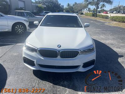 2019 BMW 5 Series 530i   - Photo 2 - Jupiter, FL 33469