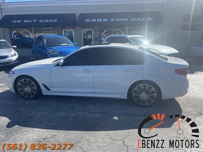 2019 BMW 5 Series 530i   - Photo 8 - Jupiter, FL 33469