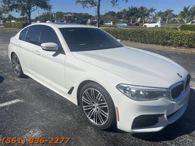 2019 BMW 5 Series 530i   - Photo 3 - Jupiter, FL 33469