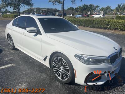 2019 BMW 5 Series 530i   - Photo 3 - Jupiter, FL 33469