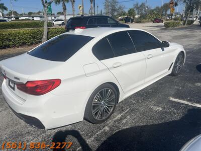 2019 BMW 5 Series 530i   - Photo 5 - Jupiter, FL 33469
