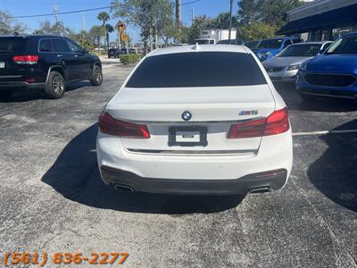 2019 BMW 5 Series 530i   - Photo 6 - Jupiter, FL 33469