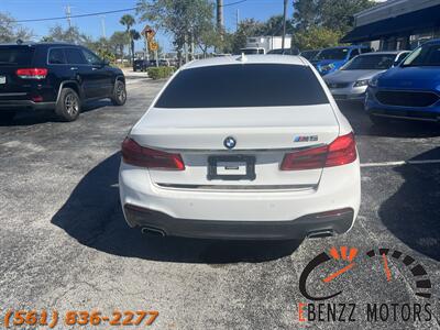2019 BMW 5 Series 530i   - Photo 6 - Jupiter, FL 33469