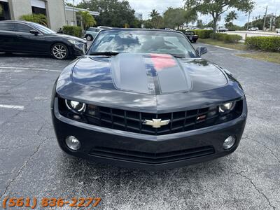 2012 Chevrolet Camaro LT   - Photo 2 - Jupiter, FL 33469
