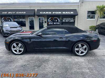 2012 Chevrolet Camaro LT   - Photo 13 - Jupiter, FL 33469