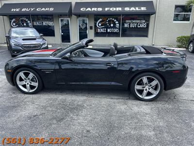 2012 Chevrolet Camaro LT   - Photo 8 - Jupiter, FL 33469