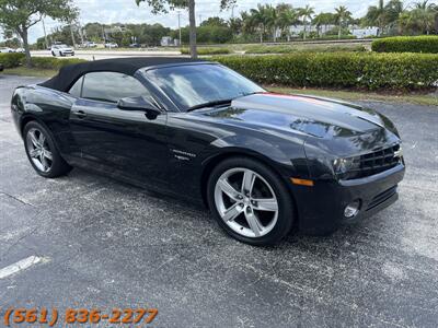 2012 Chevrolet Camaro LT   - Photo 10 - Jupiter, FL 33469