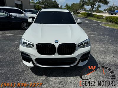 2021 BMW X3 sDrive30i   - Photo 8 - Jupiter, FL 33469